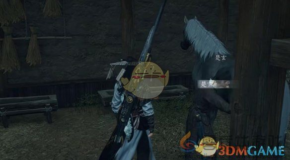 燕云十六声暗蜂传蕊任务攻略(图6) 燕云十六声暗蜂传蕊任务攻略(图6)