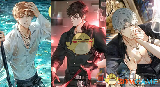 光与夜之恋2025年春节活动玩法内容介绍(图5) 光与夜之恋2025年春节活动玩法内容介绍(图5)