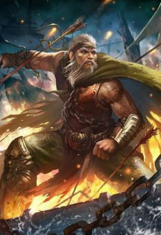 三国杀界黄盖技能是什么(图2) 三国杀界黄盖技能是什么(图2)