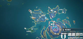 原神稻妻区域特产画片怎么找(图2) 原神稻妻区域特产画片怎么找(图2)