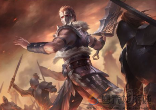 三国杀界高顺技能是什么(图2) 三国杀界高顺技能是什么(图2)