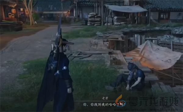 燕云十六声乞丐与狗奇遇任务攻略分享(图7) 燕云十六声乞丐与狗奇遇任务攻略分享(图7)