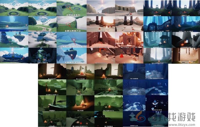 光遇2025年2月6日任务蜡烛位置一览(图2) 光遇2025年2月6日任务蜡烛位置一览(图2)