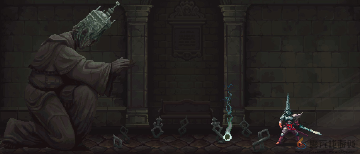 神之亵渎群峰墓地收集向流程攻略(图12) 神之亵渎群峰墓地收集向流程攻略(图12)