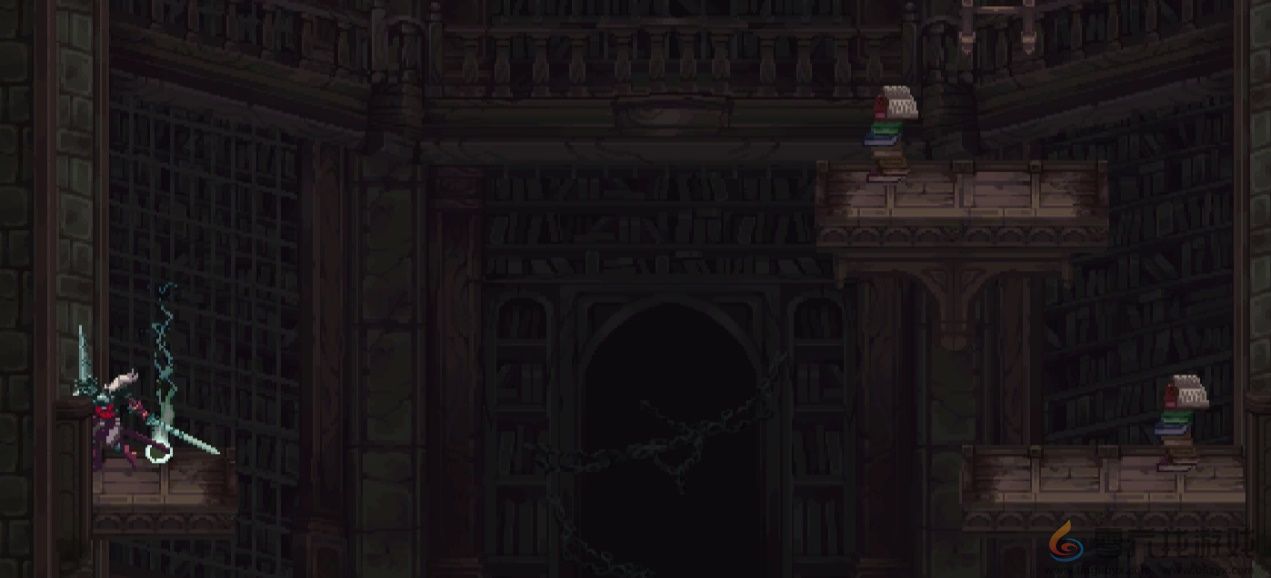 神之亵渎无言图书馆收集向流程攻略(图70) 神之亵渎无言图书馆收集向流程攻略(图70)