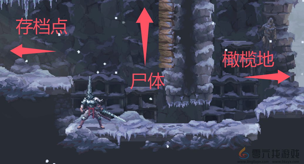 神之亵渎群峰墓地收集向流程攻略(图18) 神之亵渎群峰墓地收集向流程攻略(图18)