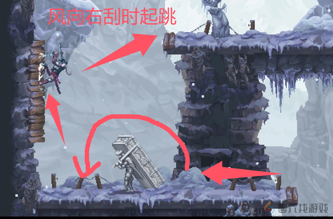 神之亵渎群峰墓地收集向流程攻略(图21) 神之亵渎群峰墓地收集向流程攻略(图21)