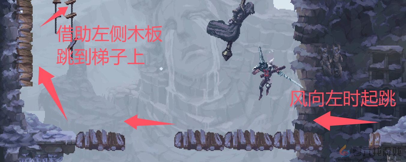 神之亵渎群峰墓地收集向流程攻略(图23) 神之亵渎群峰墓地收集向流程攻略(图23)