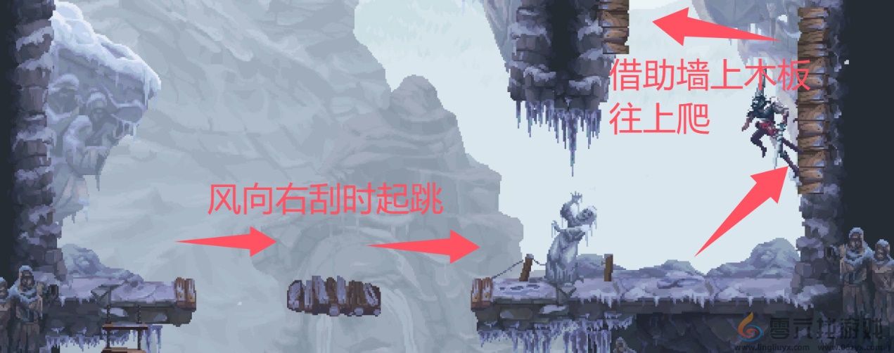 神之亵渎群峰墓地收集向流程攻略(图24) 神之亵渎群峰墓地收集向流程攻略(图24)