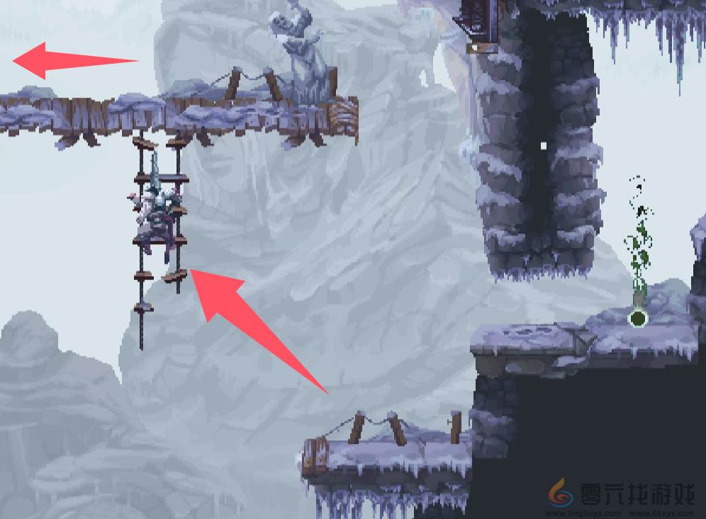 神之亵渎群峰墓地收集向流程攻略(图36) 神之亵渎群峰墓地收集向流程攻略(图36)