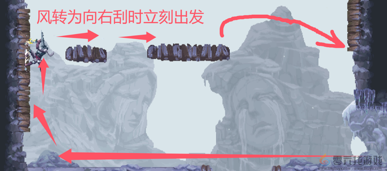 神之亵渎群峰墓地收集向流程攻略(图48) 神之亵渎群峰墓地收集向流程攻略(图48)