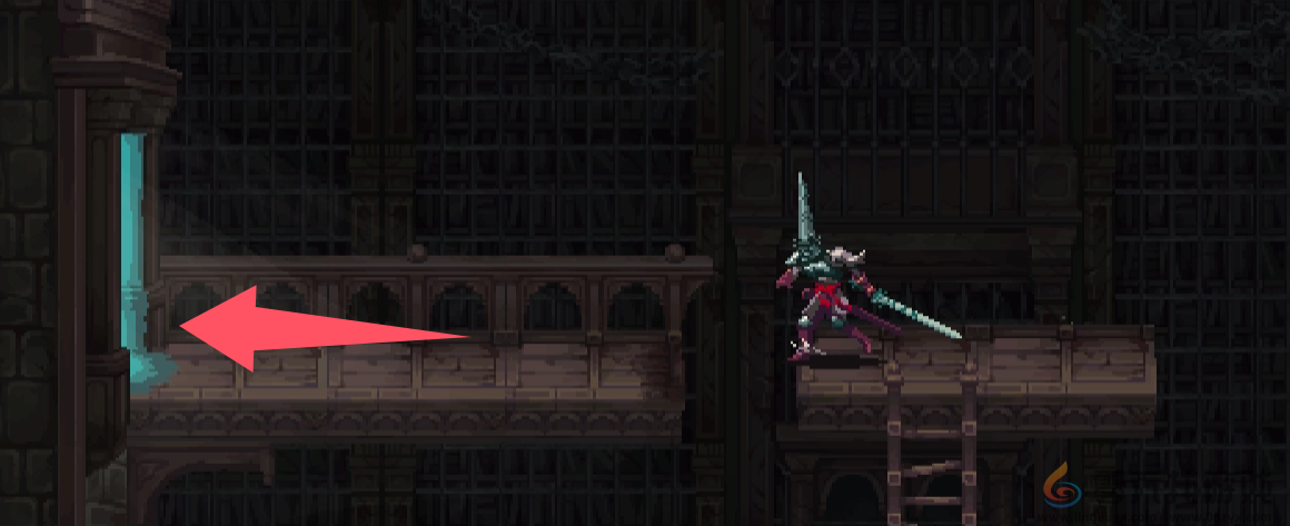 神之亵渎无言图书馆收集向流程攻略(图22) 神之亵渎无言图书馆收集向流程攻略(图22)