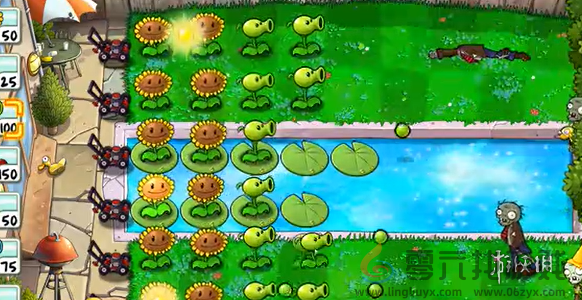 植物大战僵尸精华版冒险模式3-6怎么过(图5) 植物大战僵尸精华版冒险模式3-6怎么过(图5)