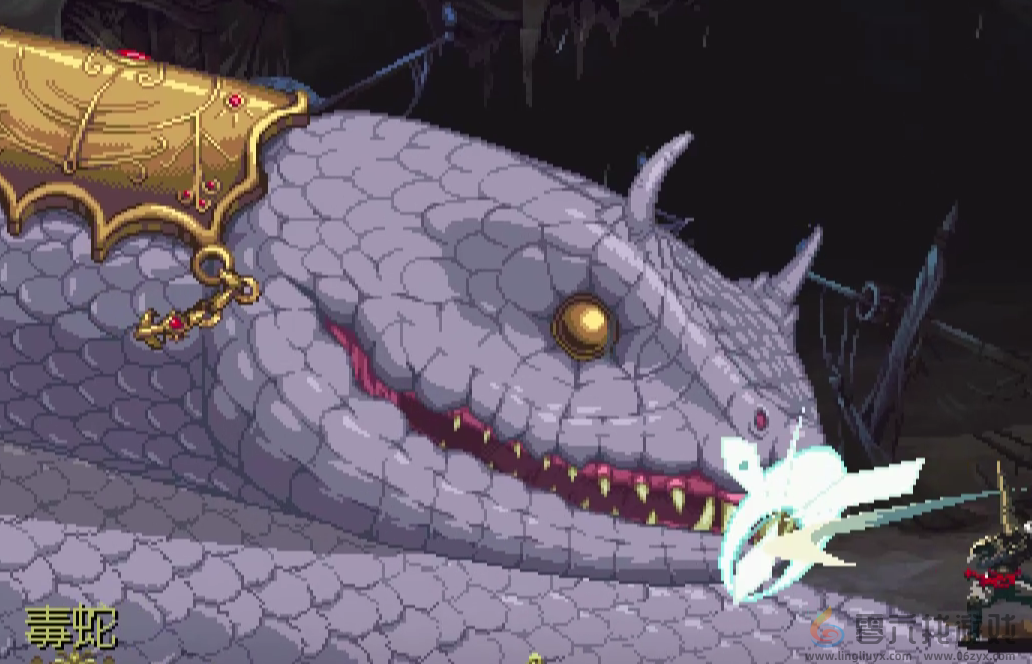 神之亵渎毒蛇打法攻略(图3) 神之亵渎毒蛇打法攻略(图3)