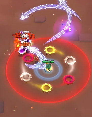 弓箭传说2通天塔100关通关攻略(图4) 弓箭传说2通天塔100关通关攻略(图4)