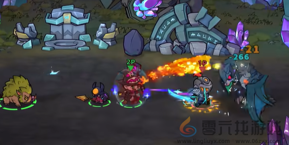 失落城堡2结晶山怎么过(图9) 失落城堡2结晶山怎么过(图9)