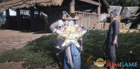 燕云十六声化马记奇遇攻略(图10) 燕云十六声化马记奇遇攻略(图10)