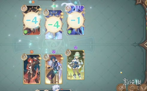 原神铸境研炼自行巧局攻略大全(图19) 原神铸境研炼自行巧局攻略大全(图19)