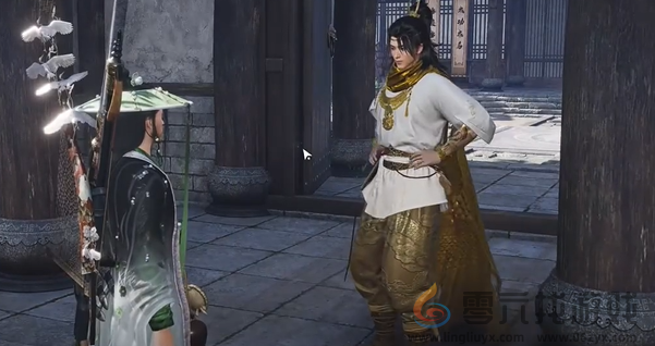 燕云十六声乘龙弄月怎么过(图17) 燕云十六声乘龙弄月怎么过(图17)