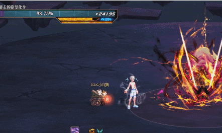 地下城与勇士起源暴走的欲望化身机制介绍(图12) 地下城与勇士起源暴走的欲望化身机制介绍(图12)