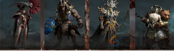 龙息神寂流派哪个强(图2) 龙息神寂流派哪个强(图2)