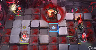 明日方舟浸血焦土指标集缺失通关攻略(图1) 明日方舟浸血焦土指标集缺失通关攻略(图1)