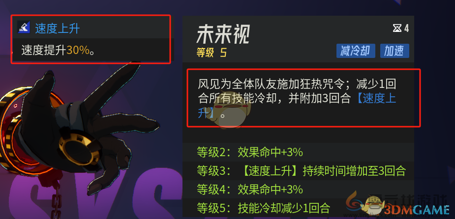 伊瑟值得培养的SR角色(图4) 伊瑟值得培养的SR角色(图4)
