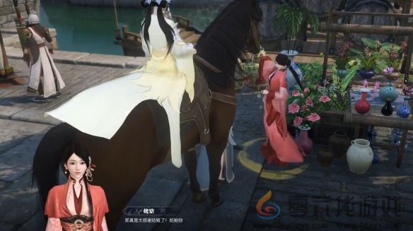 逆水寒手游捉猫记奇遇攻略(图6) 逆水寒手游捉猫记奇遇攻略(图6)