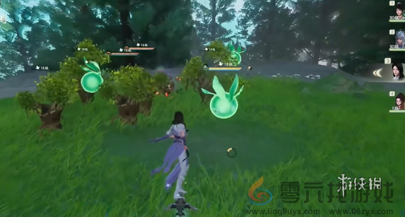 仙剑世界风抚山100%全收集攻略「物藏+博闻」(图4) 仙剑世界风抚山100%全收集攻略「物藏+博闻」(图4)