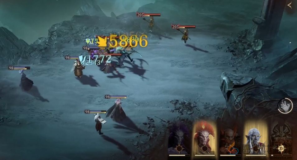 龙息神寂S1试炼之塔通关攻略(图4) 龙息神寂S1试炼之塔通关攻略(图4)