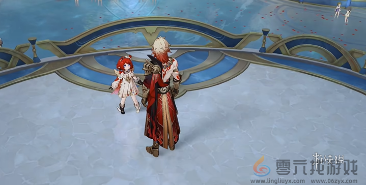 崩坏星穹铁道3.1主线任务攻略大全(图14) 崩坏星穹铁道3.1主线任务攻略大全(图14)