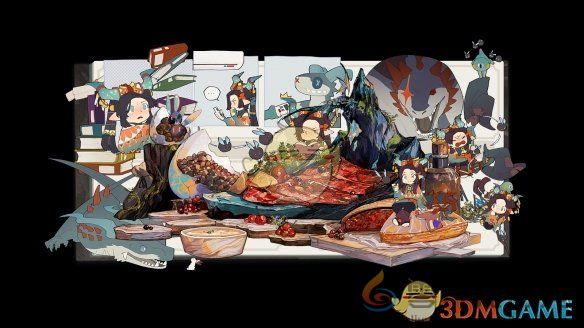 白荆回廊晴雪茶憩配方介绍(图1) 白荆回廊晴雪茶憩配方介绍(图1)