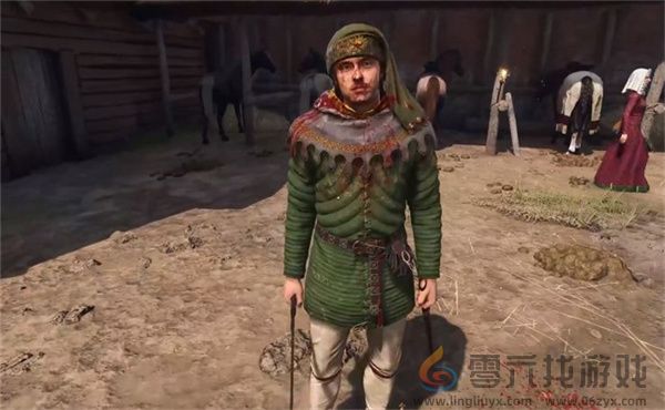 天国拯救2国王的赌局任务完成方法分享(图4) 天国拯救2国王的赌局任务完成方法分享(图4)