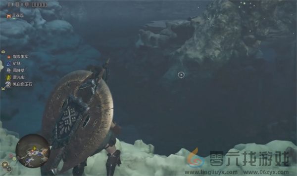 怪物猎人荒野黄金鱼具体位置分享(图9) 怪物猎人荒野黄金鱼具体位置分享(图9)