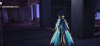 原神梦见月瑞希宝箱在哪(图3) 原神梦见月瑞希宝箱在哪(图3)