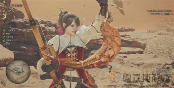 怪猎荒野追求美味也是垂钓的乐趣任务攻略(图8) 怪猎荒野追求美味也是垂钓的乐趣任务攻略(图8)