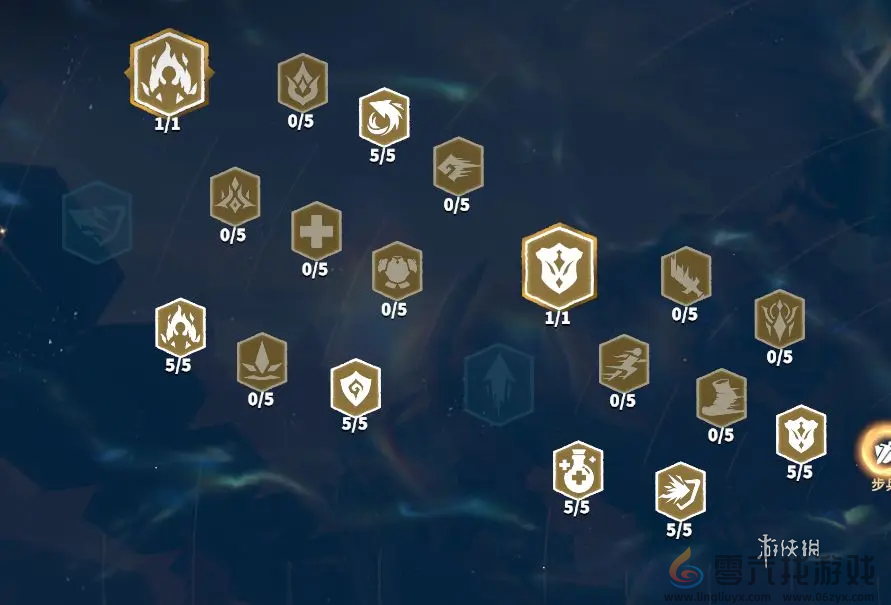 万龙觉醒戈尔宗怎么玩(图7) 万龙觉醒戈尔宗怎么玩(图7)