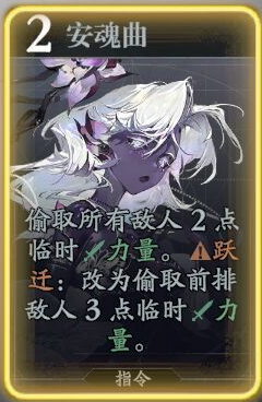 忘却前夜汀克特技能介绍(图4) 忘却前夜汀克特技能介绍(图4)