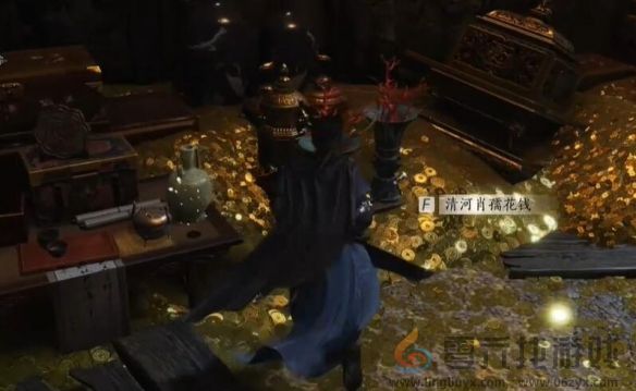 燕云十六声绝世神兵十六枚花钱位置介绍(图31) 燕云十六声绝世神兵十六枚花钱位置介绍(图31)