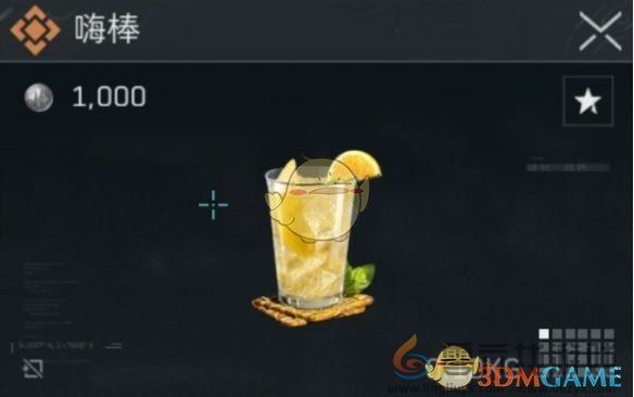 三角洲行动搜索类特调配方介绍(图3) 三角洲行动搜索类特调配方介绍(图3)