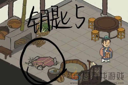 江南百景图宝箱和钥匙位置大全(图80) 江南百景图宝箱和钥匙位置大全(图80)