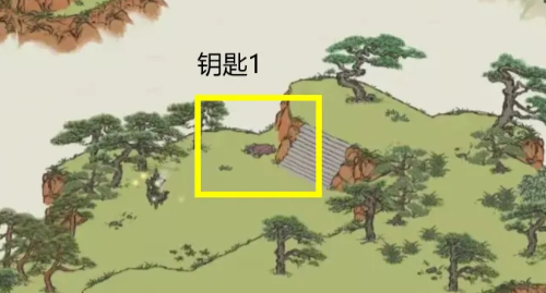 江南百景图宝箱和钥匙位置大全(图88) 江南百景图宝箱和钥匙位置大全(图88)