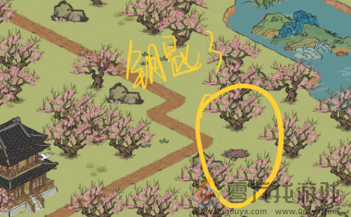 江南百景图宝箱和钥匙位置大全(图103) 江南百景图宝箱和钥匙位置大全(图103)