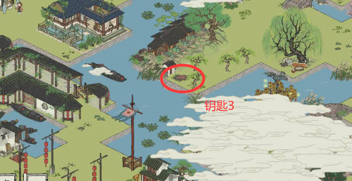 江南百景图宝箱和钥匙位置大全(图125) 江南百景图宝箱和钥匙位置大全(图125)