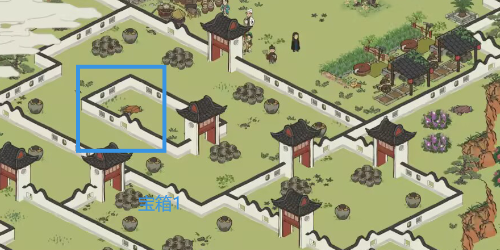 江南百景图宝箱和钥匙位置大全(图139) 江南百景图宝箱和钥匙位置大全(图139)