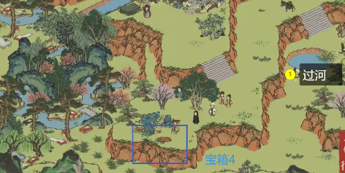 江南百景图宝箱和钥匙位置大全(图142) 江南百景图宝箱和钥匙位置大全(图142)