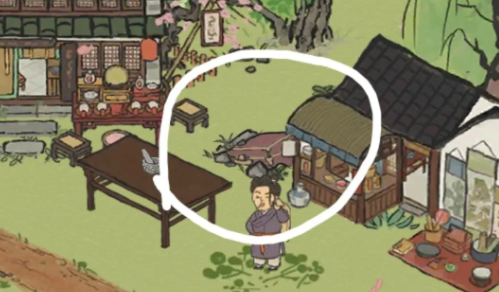 江南百景图宝箱和钥匙位置大全(图210) 江南百景图宝箱和钥匙位置大全(图210)