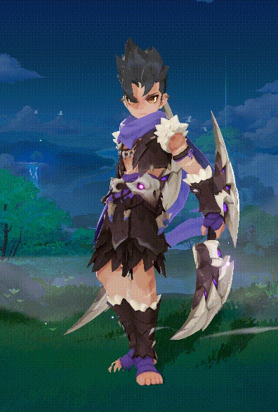 猎风传说四大职业介绍(图3) 猎风传说四大职业介绍(图3)