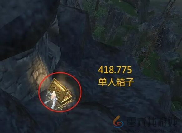 逆水寒手游山海32赛季金箱子位置一览(图5) 逆水寒手游山海32赛季金箱子位置一览(图5)