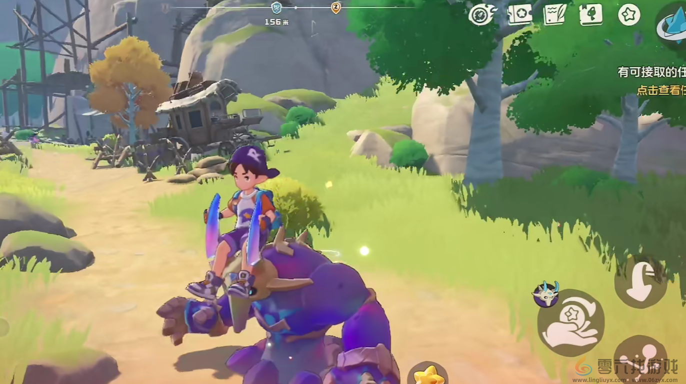 洛克王国手游布克棱岩介绍(图2)